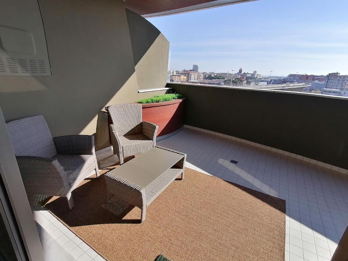 Torri Camuzzi Exclusive Luxury Apartment Pescara Exterior foto