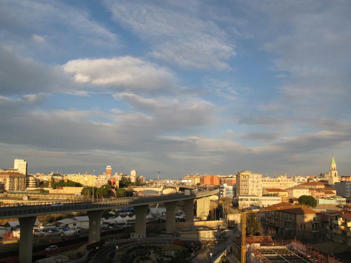 Torri Camuzzi Exclusive Luxury Apartment Pescara Exterior foto