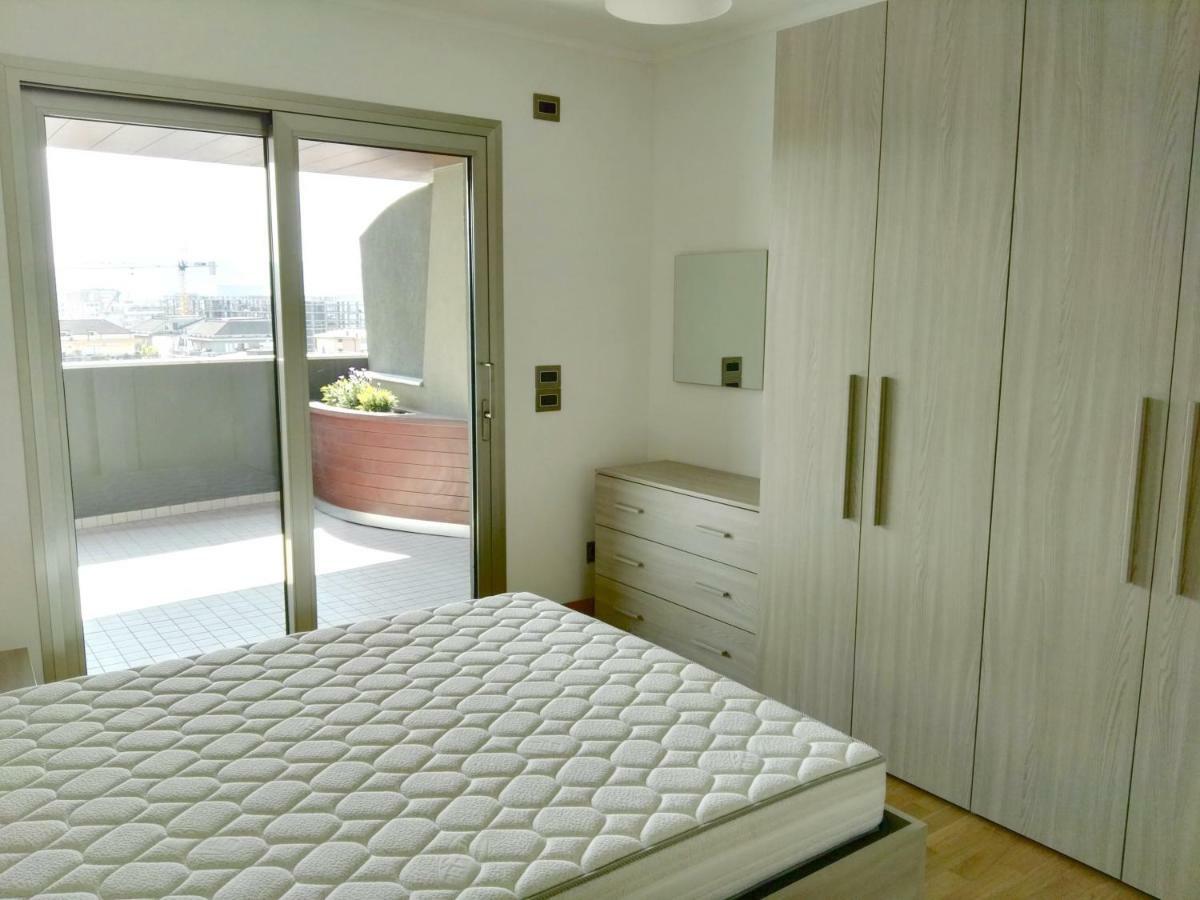 Torri Camuzzi Exclusive Luxury Apartment Pescara Exterior foto