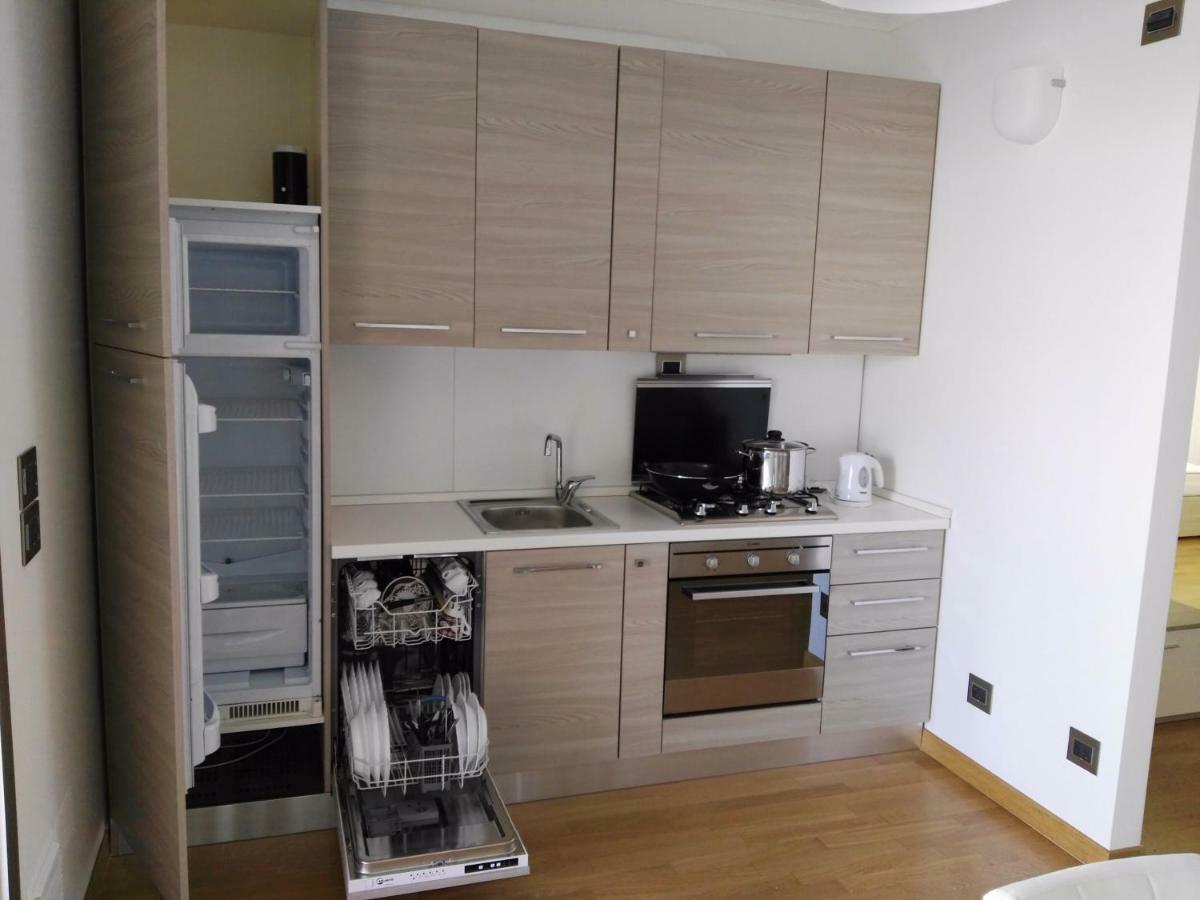 Torri Camuzzi Exclusive Luxury Apartment Pescara Exterior foto