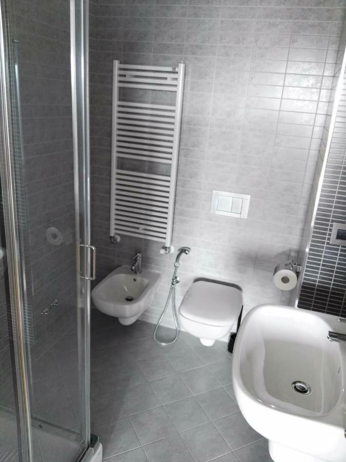 Torri Camuzzi Exclusive Luxury Apartment Pescara Exterior foto