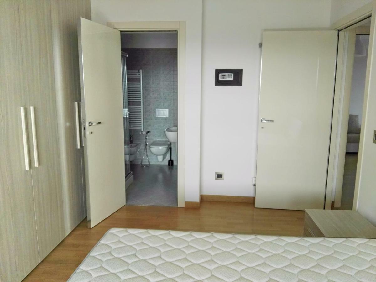 Torri Camuzzi Exclusive Luxury Apartment Pescara Exterior foto