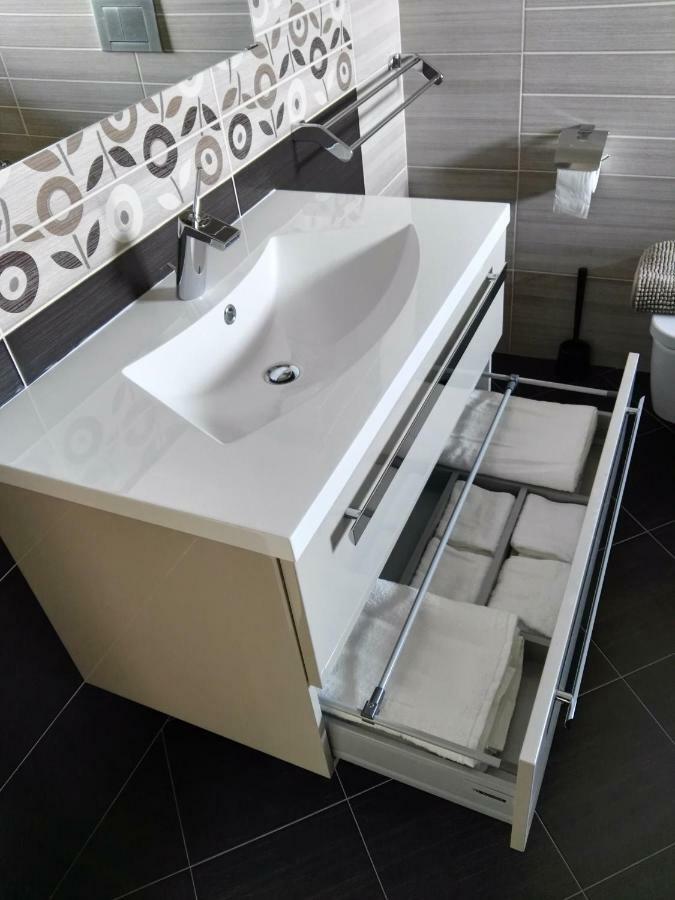 Torri Camuzzi Exclusive Luxury Apartment Pescara Exterior foto