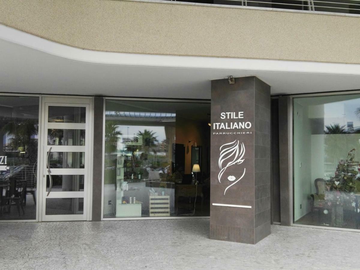 Torri Camuzzi Exclusive Luxury Apartment Pescara Exterior foto