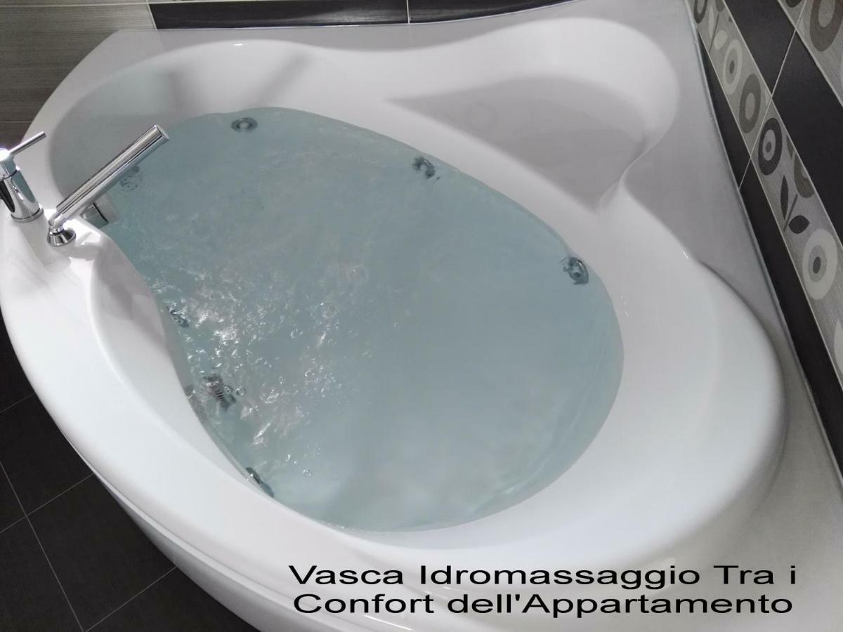 Torri Camuzzi Exclusive Luxury Apartment Pescara Exterior foto