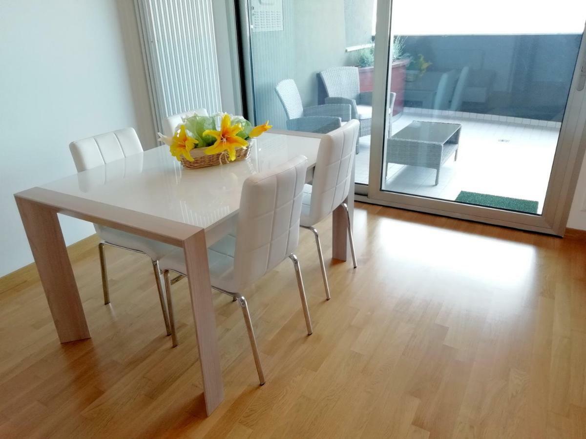 Torri Camuzzi Exclusive Luxury Apartment Pescara Exterior foto